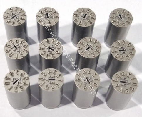 Регулируемые вставки даты SUS420 - стандартные маркировочные булавки для форм для инъекции