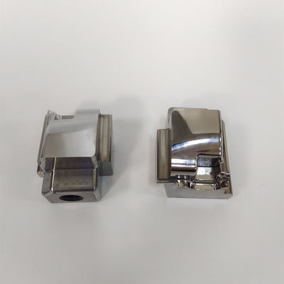 Фрезерные и проволочные станки ЭДМ Части форм.