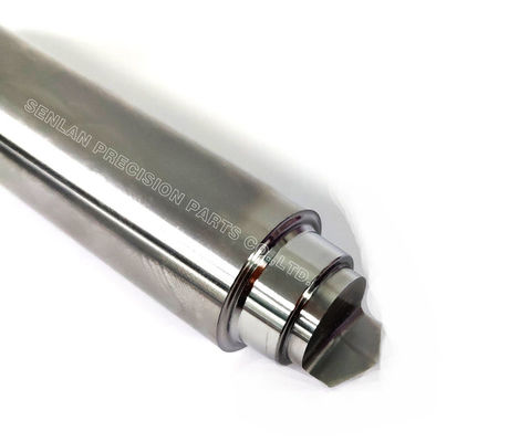 Точные вставки для тонкостенных форм.