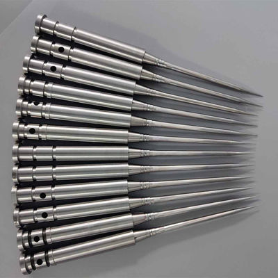 Bohler Steel Mold Core Pins 56HRC Закаленная и цилиндрическая земля