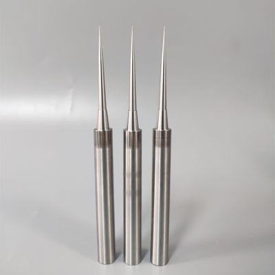 Bohler Steel Mold Core Pins 56HRC Закаленная и цилиндрическая земля