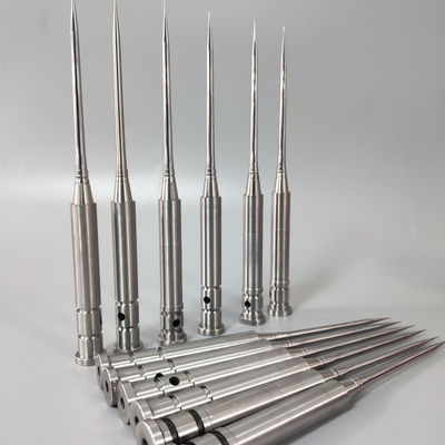 Bohler Steel Mold Core Pins 56HRC Закаленная и цилиндрическая земля