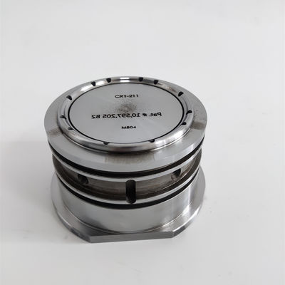 Прецизионные вставки из стального ядра.