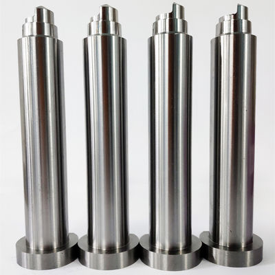 Зеркальные вставки ЭДМ-корневых элементов.