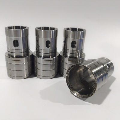 0.002мм Точные формовые детали.