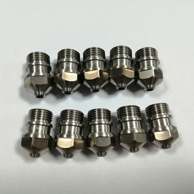 Точные ССК поворачиваемые D3 Степной стальной формы Части ∙ ∙ ∙