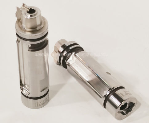 AISI H13 (1.2344) Вставки формового ядра 48-50 HRC Спрей Кап Формовые компоненты