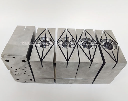 STAVAX (AISI 420) Вставки для полости.