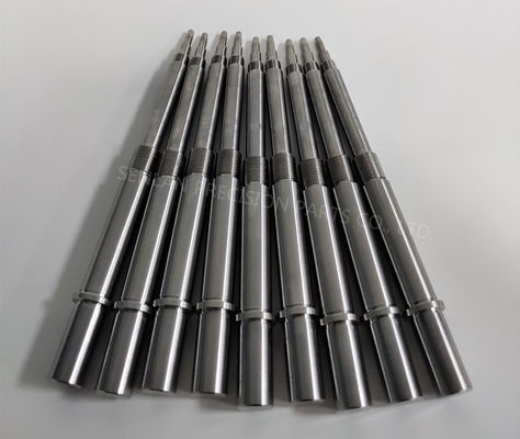 Прецизионные детали пресс-форм для медицинского литья под давлением