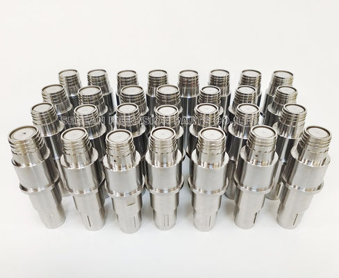 Прецизионные детали пресс-форм для медицинского литья под давлением