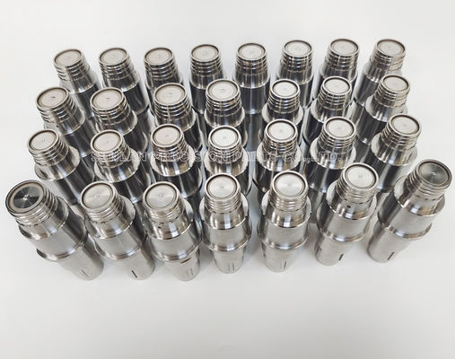 Прецизионные детали пресс-форм для медицинского литья под давлением