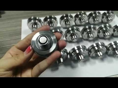 Сердцевина и полость пресс-формы для литых пластиковых деталей