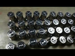 Компоненты штифтов для полостей пресс-форм из пластика твердостью 50-52 HRC с EDM