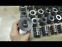 Азотированные вставки для пресс-форм из стали ASSAB Orvar Supreme для пластика с шлифовкой