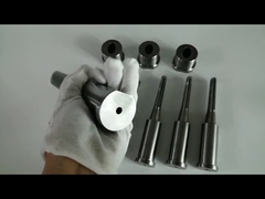 STAVAX ESR Пластиковые детали пресс-форм Вставка сердечника и втулка с полировкой