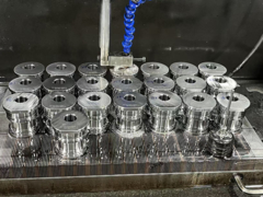 Вставки формы, ядро и слайдер