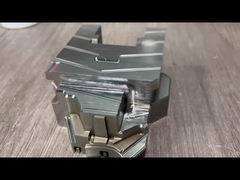 Высокоточные формовые вставки в H13 / 1.2344 / Dievar Steel