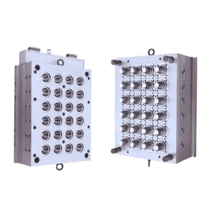 Горячий бегущий пластиковый формовочный капсула для бутылки для инъекций экологически чистый для упаковки