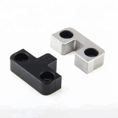 Пластиковые инъекционные формовые детали Hasco Metric Standard BGS Square Interlock Locating Block Straight Block Sets