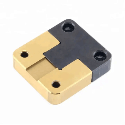 62HRC Mold Standard Parts Position HASCO Dme Misumi Standard TSSB Square Interlock Для пластиковых плесени