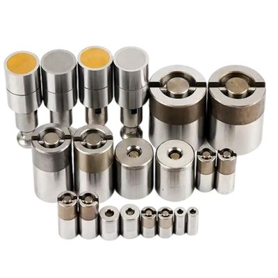 CUMSA Standard SUS420 Воздушные клапаны из нержавеющей стали с твердостью 48-54HRC для инъекционной плесени