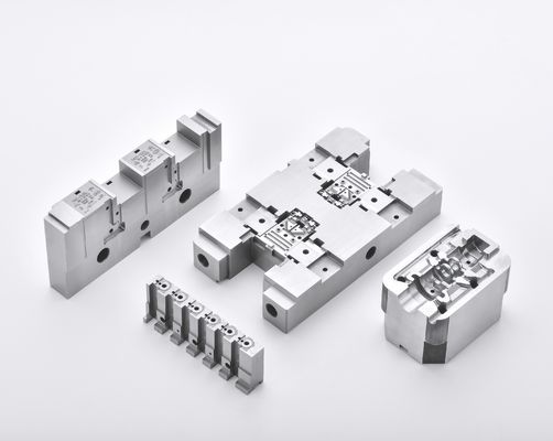 Высокоточные нестандартные струйные формовые ядра