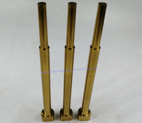 H13 (1.2344) Части литейной формы. 44-46 HRC Закаленные компоненты HPDC