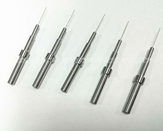 Стойкость Bohler M340 умирает стальные конические штифты в сердечнике электромагнита прессформы для ежедневный упаковывая пластиковый оборудовать