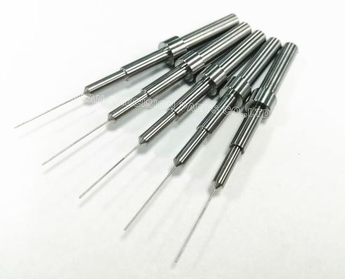 Высокоточный стержень сердечника SKD61 с покрытием TIN для вставки пресс-формы для медицинских инъекций