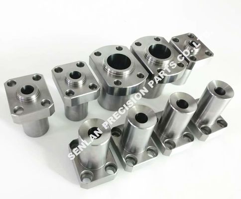 Cnc высокой точности подвергал части механической обработке металла токарного станка Cnc частей подвергая механической обработке поворачивая филируя