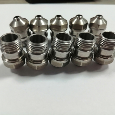 CNC обрабатывая D3 на токарном станке умирает стальные части прессформы точности с отполированным зеркалом