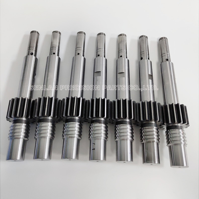 Компоненты прессформы точности Stavax зацепляют полость ядра вводят Toolings шестерни
